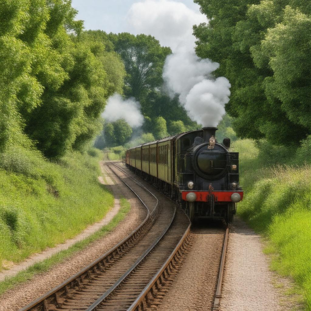 Bure Valley Railway